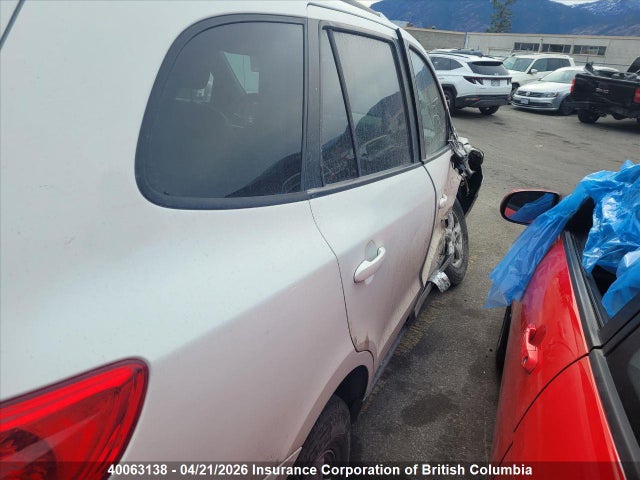 Продаж на аукціоні авто 2009 Hyundai Santa Fe Gl, vin: 5NMSG73E79H302287, номер лоту: 40063138