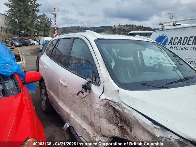 Продаж на аукціоні авто 2009 Hyundai Santa Fe Gl, vin: 5NMSG73E79H302287, номер лоту: 40063138