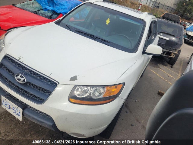 Продаж на аукціоні авто 2009 Hyundai Santa Fe Gl, vin: 5NMSG73E79H302287, номер лоту: 40063138
