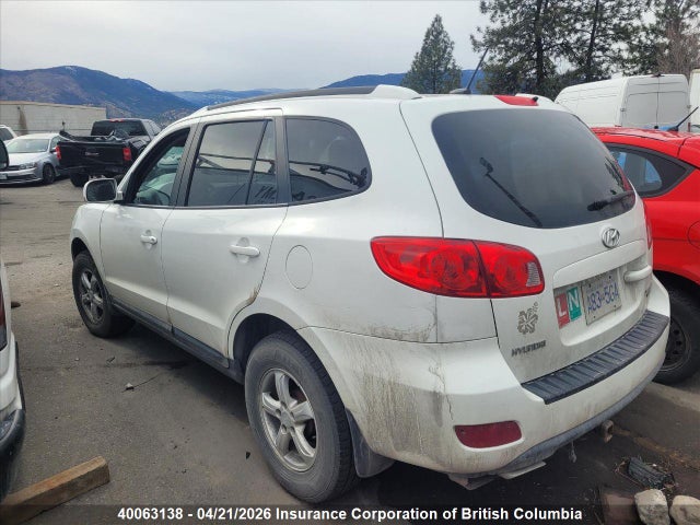 Продаж на аукціоні авто 2009 Hyundai Santa Fe Gl, vin: 5NMSG73E79H302287, номер лоту: 40063138