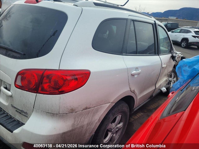 Продаж на аукціоні авто 2009 Hyundai Santa Fe Gl, vin: 5NMSG73E79H302287, номер лоту: 40063138
