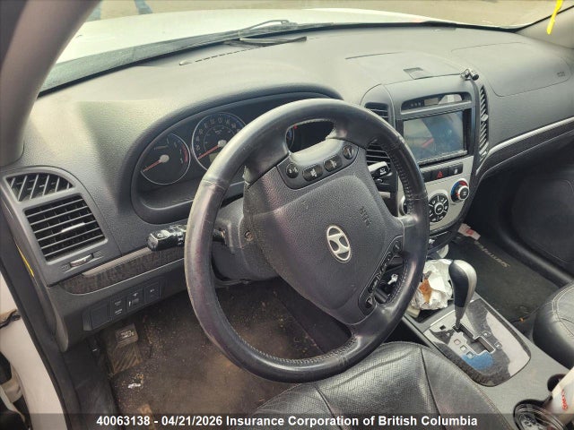 Продаж на аукціоні авто 2009 Hyundai Santa Fe Gl, vin: 5NMSG73E79H302287, номер лоту: 40063138