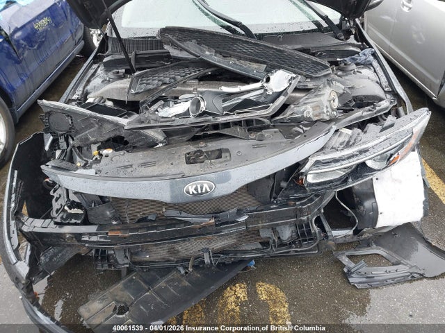 Aukcja sprzedaży 2014 Kia Optima Lx, vin: KNAGM4A73E5493976, numer aukcji: 40061539