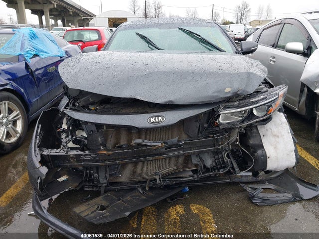 Aukcja sprzedaży 2014 Kia Optima Lx, vin: KNAGM4A73E5493976, numer aukcji: 40061539