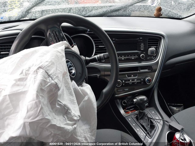 Aukcja sprzedaży 2014 Kia Optima Lx, vin: KNAGM4A73E5493976, numer aukcji: 40061539
