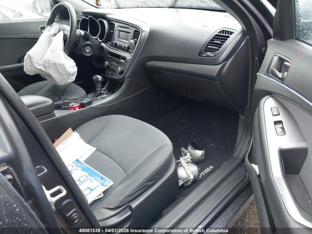 Aukcja sprzedaży 2014 Kia Optima Lx, vin: KNAGM4A73E5493976, numer aukcji: 40061539
