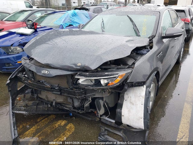 Aukcja sprzedaży 2014 Kia Optima Lx, vin: KNAGM4A73E5493976, numer aukcji: 40061539