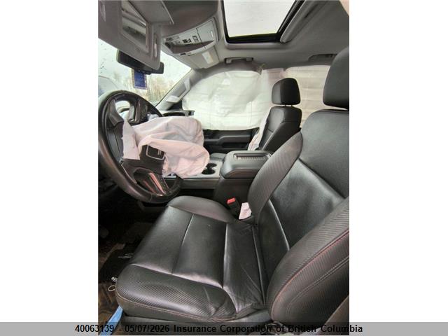 Aukcja sprzedaży 2017 Gmc Sierra K1500 Slt, vin: 3GTU2NEC6HG260017, numer aukcji: 40063139