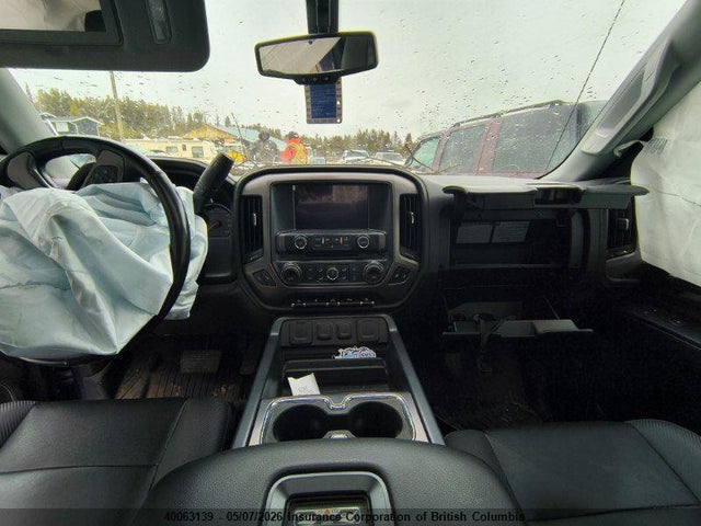 Aukcja sprzedaży 2017 Gmc Sierra K1500 Slt, vin: 3GTU2NEC6HG260017, numer aukcji: 40063139