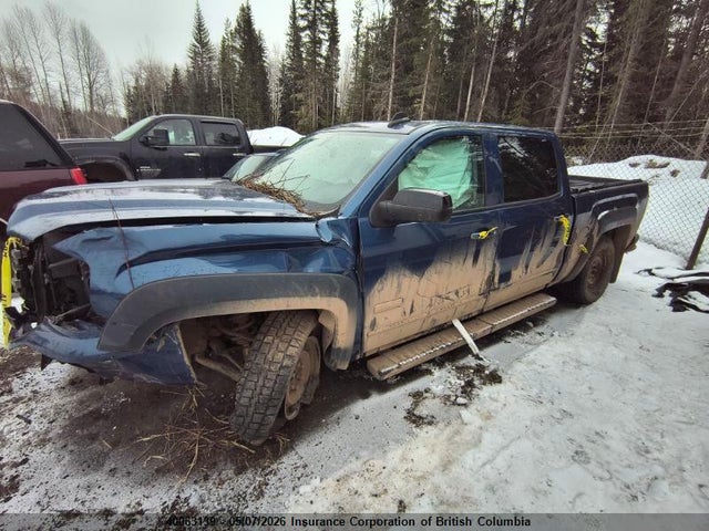 Aukcja sprzedaży 2017 Gmc Sierra K1500 Slt, vin: 3GTU2NEC6HG260017, numer aukcji: 40063139