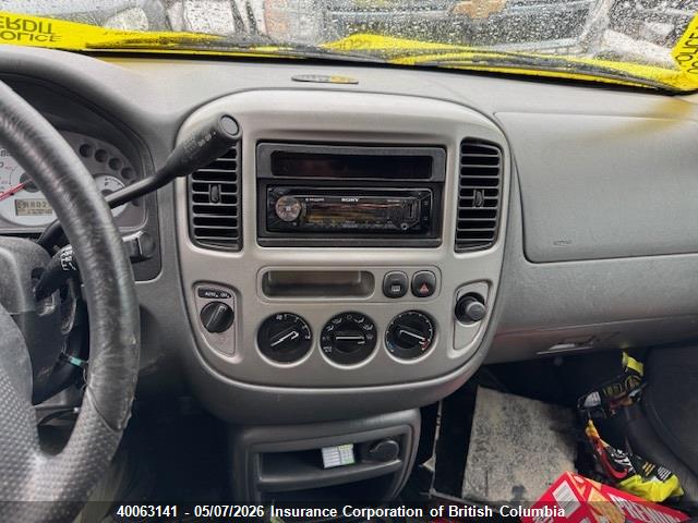 Продажа на аукционе авто 2003 Ford Escape Xlt, vin: 1FMYU93163KD17415, номер лота: 40063141