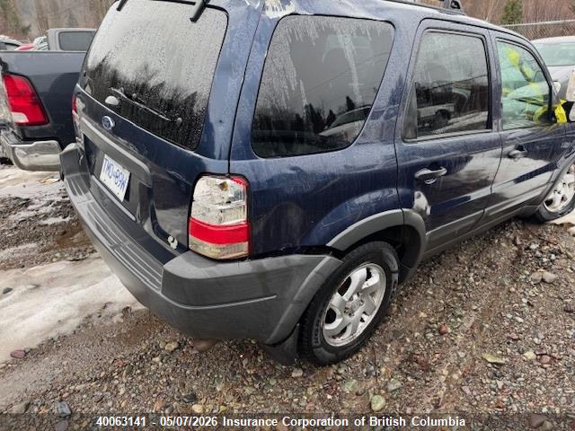 Продажа на аукционе авто 2003 Ford Escape Xlt, vin: 1FMYU93163KD17415, номер лота: 40063141