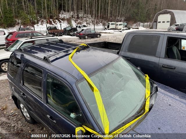Продажа на аукционе авто 2003 Ford Escape Xlt, vin: 1FMYU93163KD17415, номер лота: 40063141