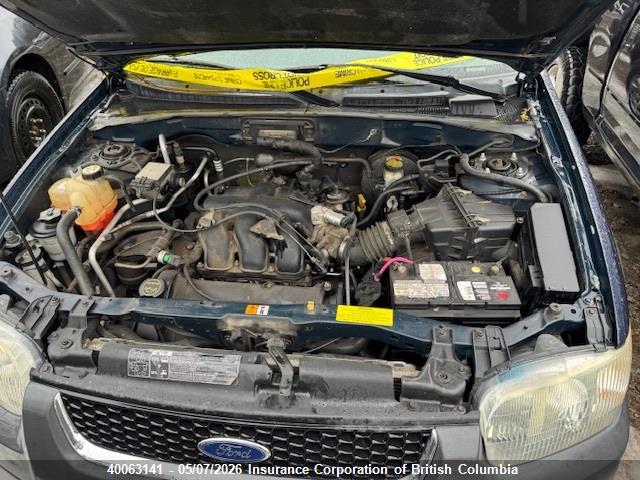 Продажа на аукционе авто 2003 Ford Escape Xlt, vin: 1FMYU93163KD17415, номер лота: 40063141