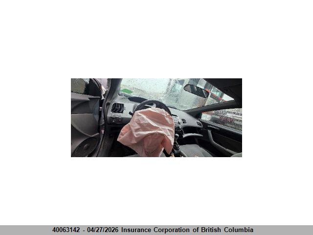 Aukcja sprzedaży 2008 Honda Civic, vin: 2HGFG11368H003868, numer aukcji: 40063142