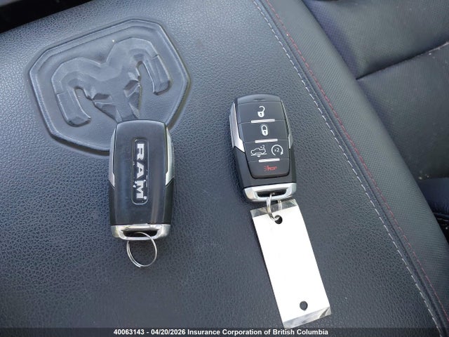Aukcja sprzedaży 2020 Ram 1500 Rebel, vin: 1C6SRFLT0LN161759, numer aukcji: 40063143