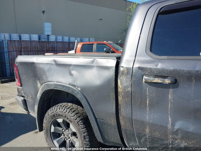 Aukcja sprzedaży 2020 Ram 1500 Rebel, vin: 1C6SRFLT0LN161759, numer aukcji: 40063143