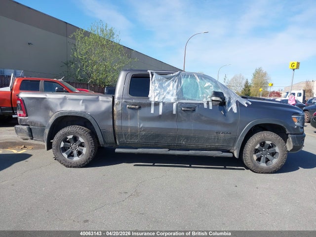 Aukcja sprzedaży 2020 Ram 1500 Rebel, vin: 1C6SRFLT0LN161759, numer aukcji: 40063143