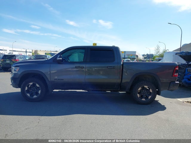 Aukcja sprzedaży 2020 Ram 1500 Rebel, vin: 1C6SRFLT0LN161759, numer aukcji: 40063143