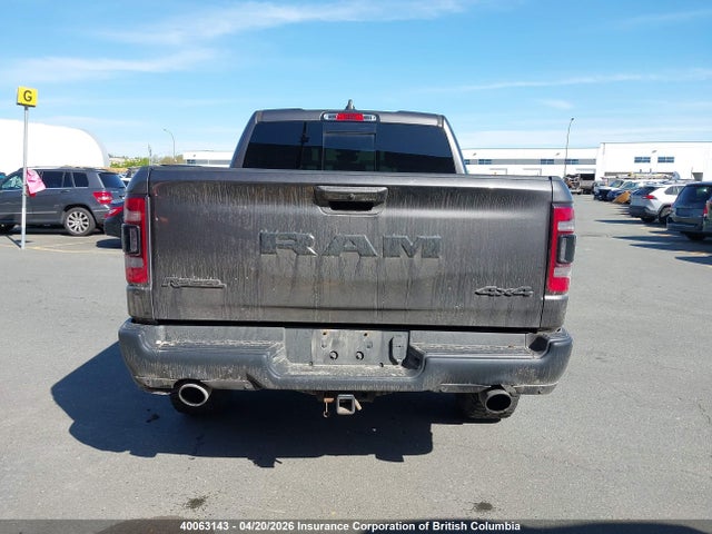 Aukcja sprzedaży 2020 Ram 1500 Rebel, vin: 1C6SRFLT0LN161759, numer aukcji: 40063143