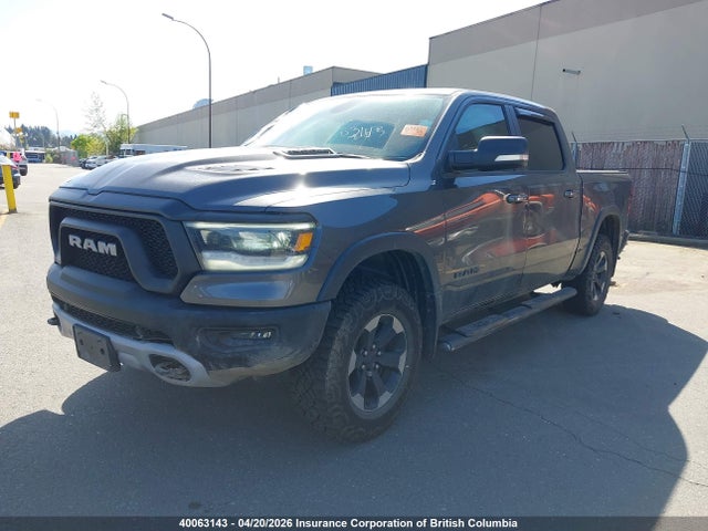 Aukcja sprzedaży 2020 Ram 1500 Rebel, vin: 1C6SRFLT0LN161759, numer aukcji: 40063143