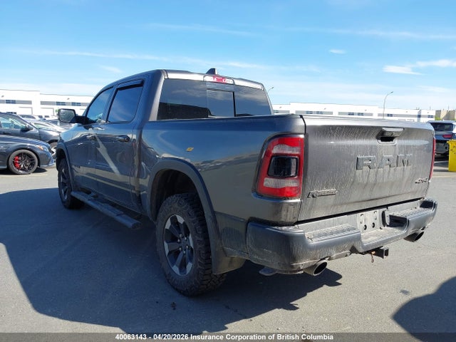 Aukcja sprzedaży 2020 Ram 1500 Rebel, vin: 1C6SRFLT0LN161759, numer aukcji: 40063143