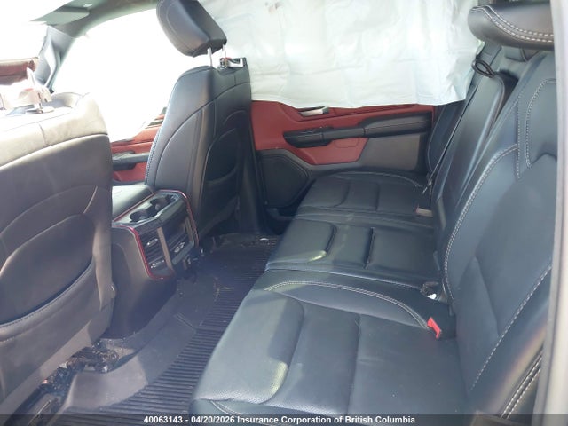 Aukcja sprzedaży 2020 Ram 1500 Rebel, vin: 1C6SRFLT0LN161759, numer aukcji: 40063143