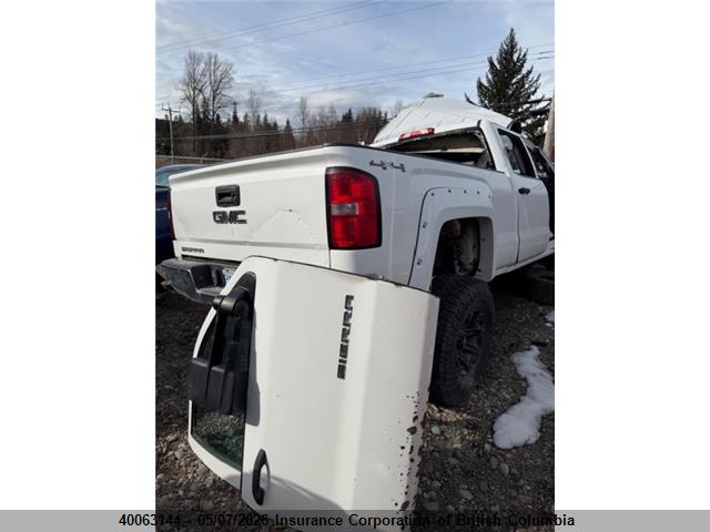 Aukcja sprzedaży 2014 Gmc Sierra K1500, vin: 3GTU2TEC8EG527013, numer aukcji: 40063144