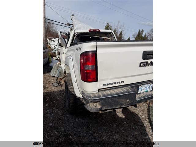 Aukcja sprzedaży 2014 Gmc Sierra K1500, vin: 3GTU2TEC8EG527013, numer aukcji: 40063144