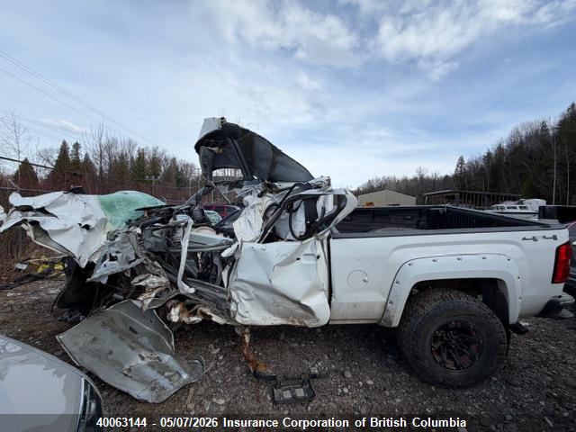Aukcja sprzedaży 2014 Gmc Sierra K1500, vin: 3GTU2TEC8EG527013, numer aukcji: 40063144