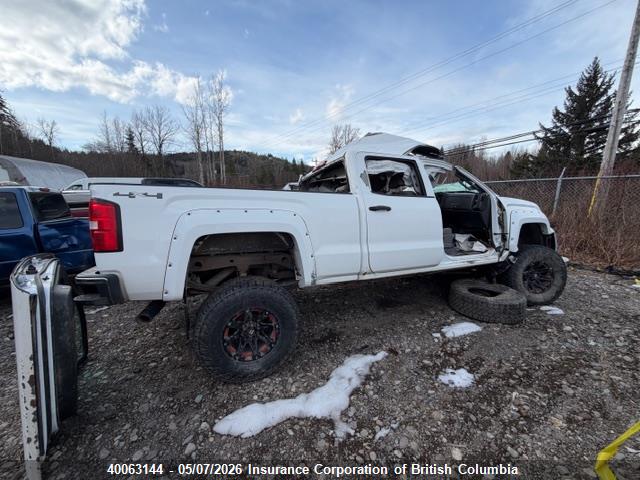 Aukcja sprzedaży 2014 Gmc Sierra K1500, vin: 3GTU2TEC8EG527013, numer aukcji: 40063144