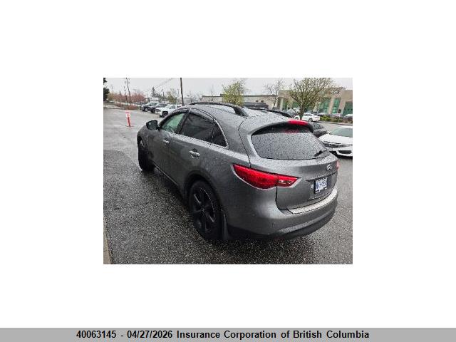 40063145 :رقم المزاد ، JN8CS1MW0FM480087 vin ، 2015 Infiniti Qx70 مزاد بيع