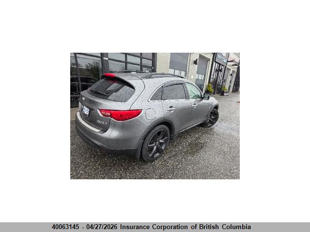 40063145 :رقم المزاد ، JN8CS1MW0FM480087 vin ، 2015 Infiniti Qx70 مزاد بيع