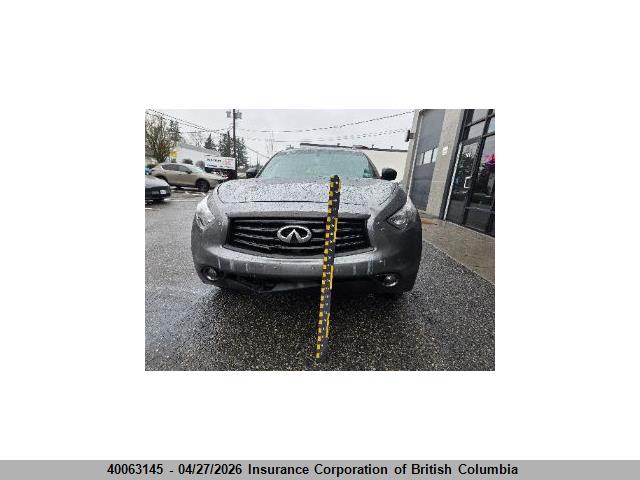 40063145 :رقم المزاد ، JN8CS1MW0FM480087 vin ، 2015 Infiniti Qx70 مزاد بيع