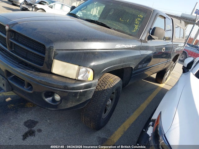 Aukcja sprzedaży 2001 Dodge Ram 1500, vin: 1B7HF13Z71J278648, numer aukcji: 40063148