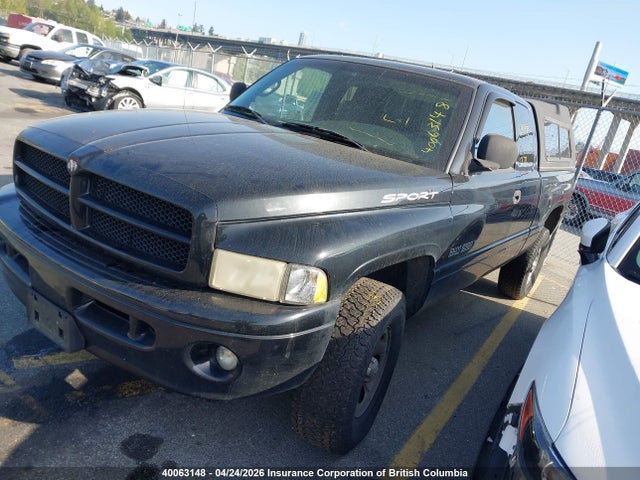 Aukcja sprzedaży 2001 Dodge Ram 1500, vin: 1B7HF13Z71J278648, numer aukcji: 40063148