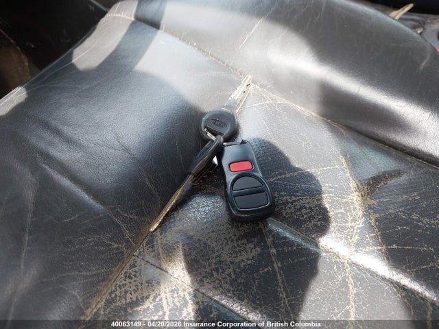Aukcja sprzedaży 2003 Nissan Frontier Crew Cab Sc, vin: 1N6MD29Y23C440697, numer aukcji: 40063149