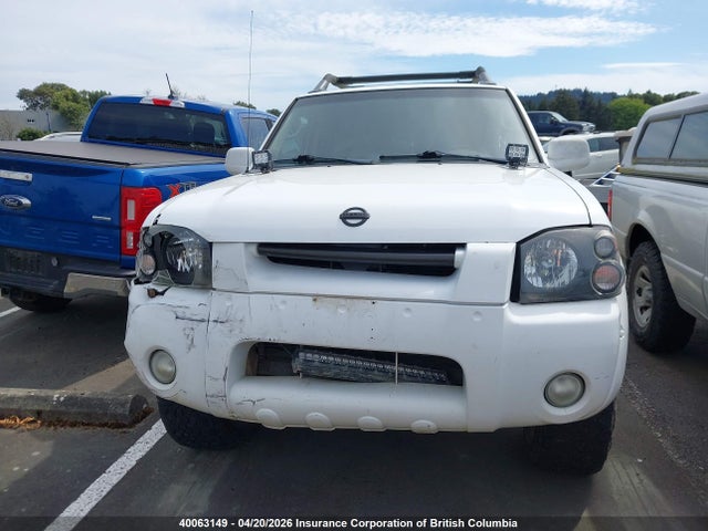 Aukcja sprzedaży 2003 Nissan Frontier Crew Cab Sc, vin: 1N6MD29Y23C440697, numer aukcji: 40063149