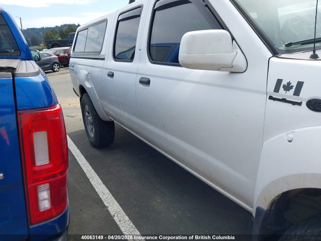 Aukcja sprzedaży 2003 Nissan Frontier Crew Cab Sc, vin: 1N6MD29Y23C440697, numer aukcji: 40063149