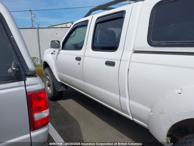 Aukcja sprzedaży 2003 Nissan Frontier Crew Cab Sc, vin: 1N6MD29Y23C440697, numer aukcji: 40063149
