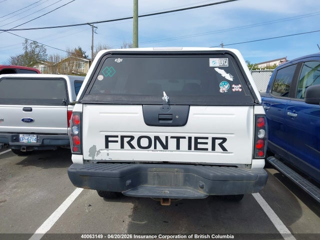 Aukcja sprzedaży 2003 Nissan Frontier Crew Cab Sc, vin: 1N6MD29Y23C440697, numer aukcji: 40063149