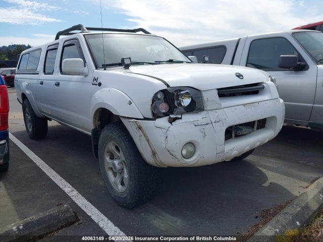 Aukcja sprzedaży 2003 Nissan Frontier Crew Cab Sc, vin: 1N6MD29Y23C440697, numer aukcji: 40063149