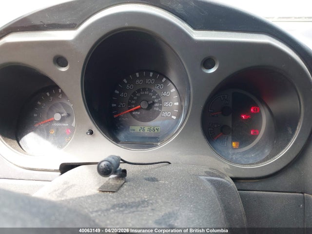 Aukcja sprzedaży 2003 Nissan Frontier Crew Cab Sc, vin: 1N6MD29Y23C440697, numer aukcji: 40063149