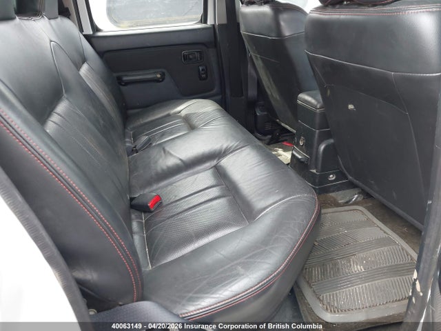 Aukcja sprzedaży 2003 Nissan Frontier Crew Cab Sc, vin: 1N6MD29Y23C440697, numer aukcji: 40063149