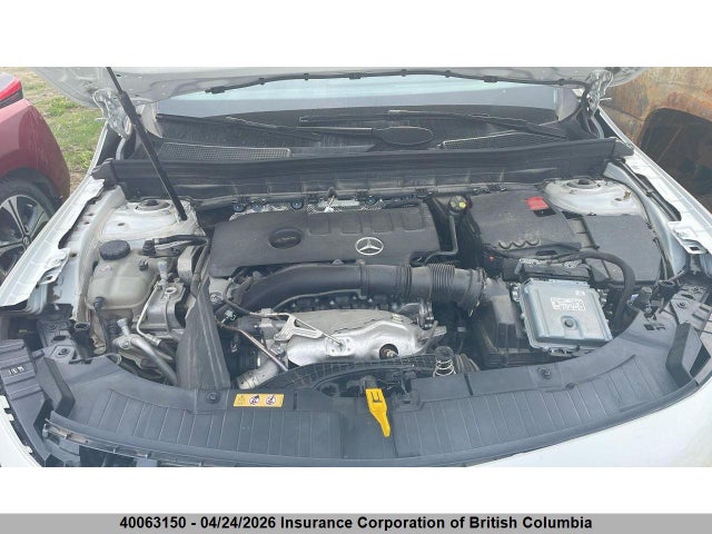 W1N4M4HBXNW241631 Mercedes-Benz Glb 250 4matic