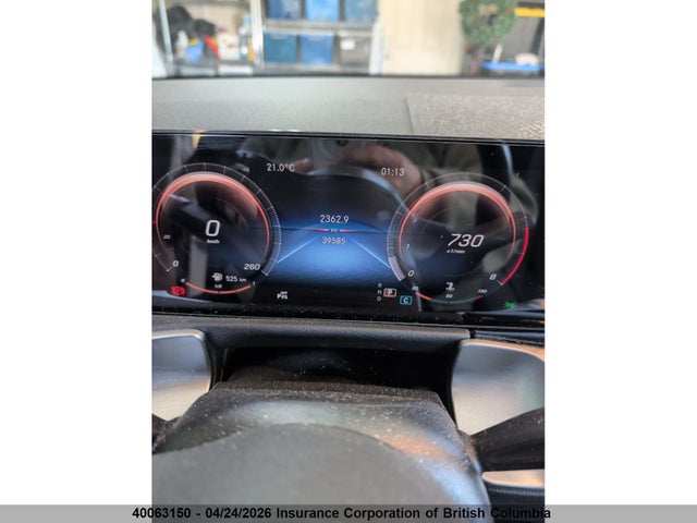 W1N4M4HBXNW241631 Mercedes-Benz Glb 250 4matic