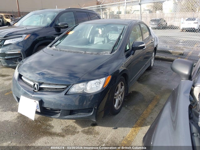 Aukcja sprzedaży 2006 Acura Csx Premium, vin: 2HHFD56796H203857, numer aukcji: 40058274