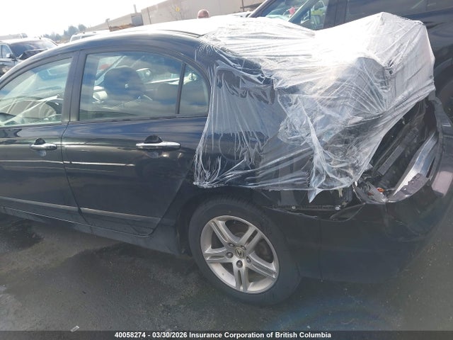 Aukcja sprzedaży 2006 Acura Csx Premium, vin: 2HHFD56796H203857, numer aukcji: 40058274