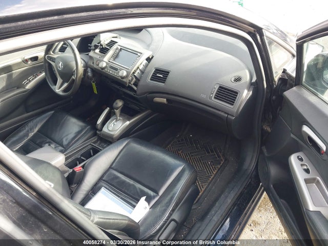 Aukcja sprzedaży 2006 Acura Csx Premium, vin: 2HHFD56796H203857, numer aukcji: 40058274