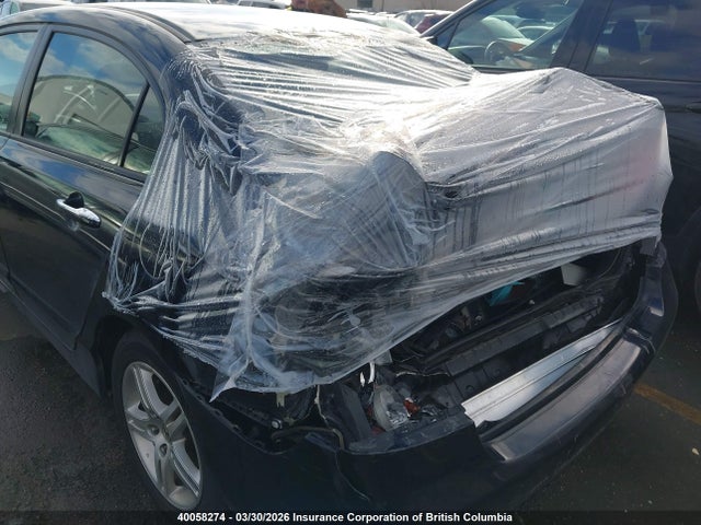 Aukcja sprzedaży 2006 Acura Csx Premium, vin: 2HHFD56796H203857, numer aukcji: 40058274